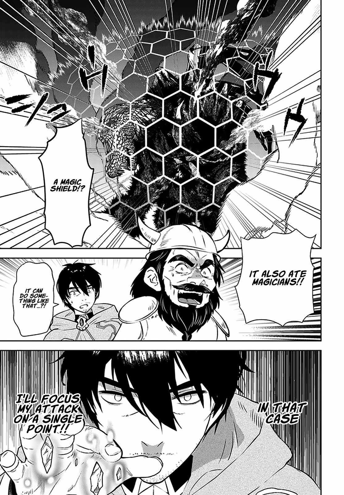 The Diary Of A Sage Around 40 Living In Another World Chapter 30 - Page 5