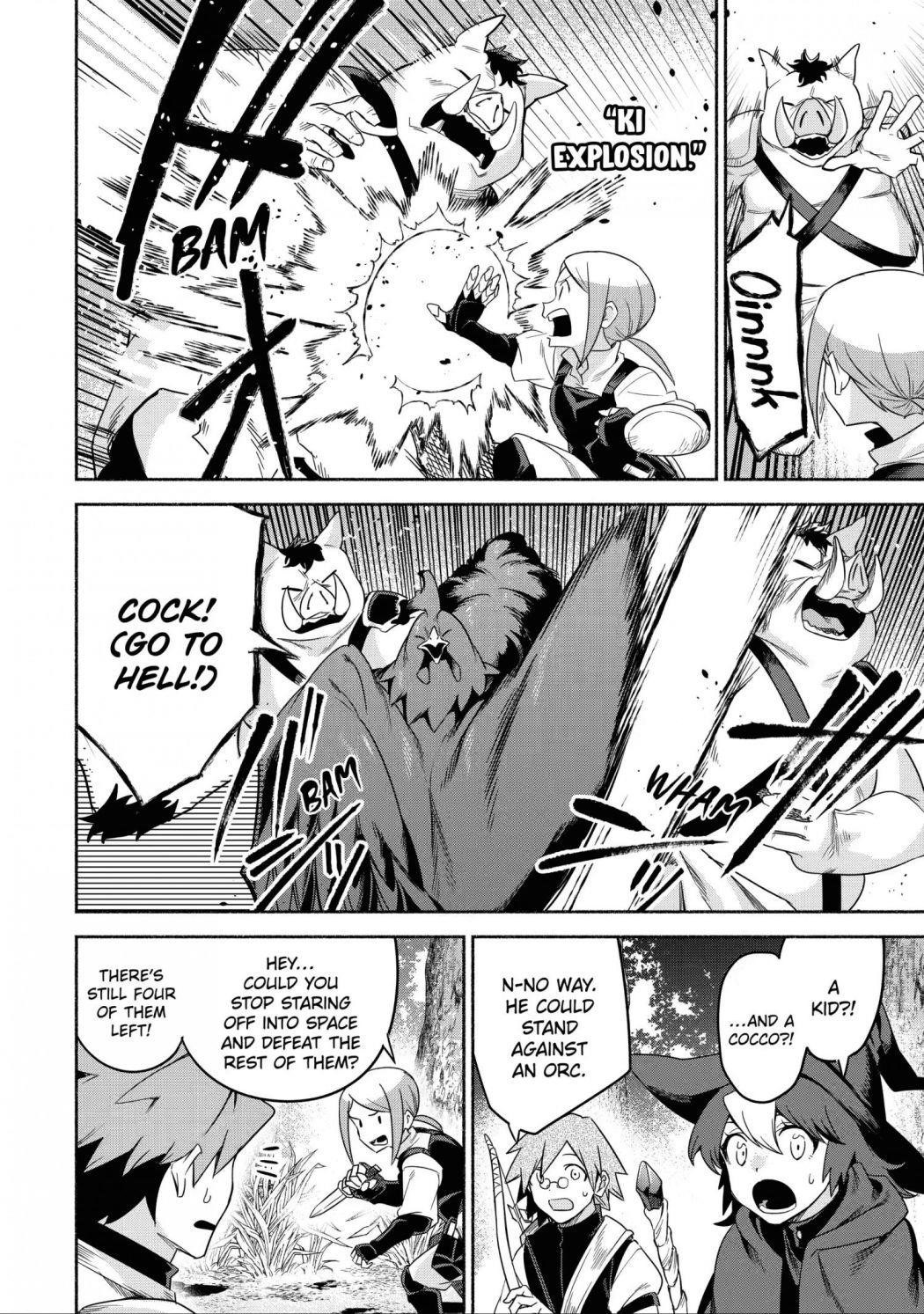 The Diary Of A Sage Around 40 Living In Another World Chapter 31 - Page 10