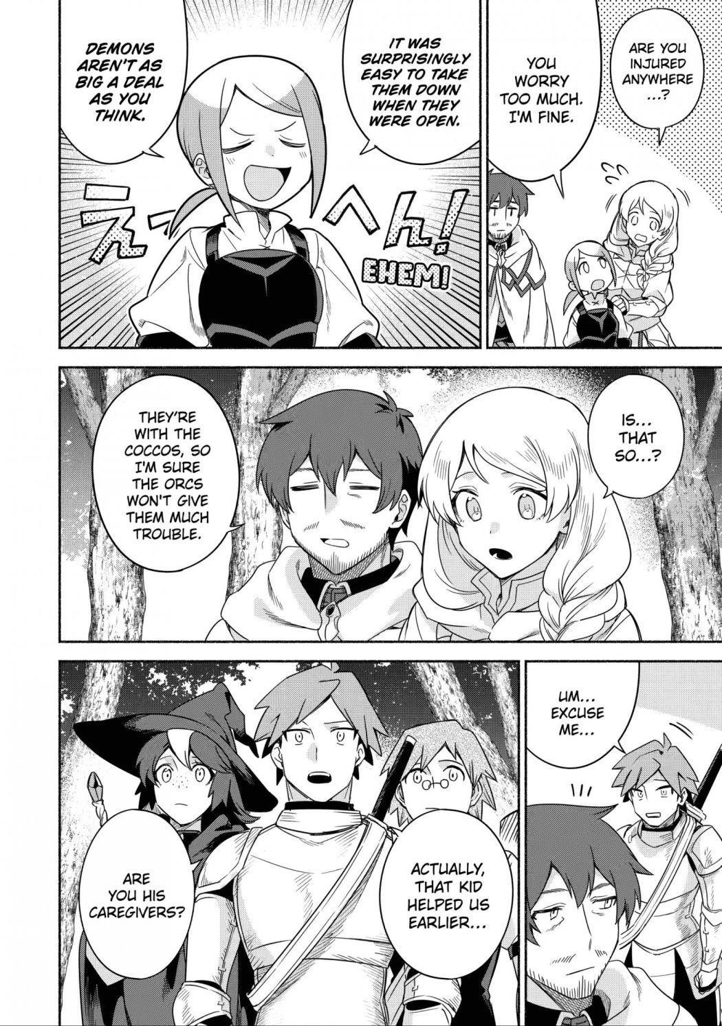 The Diary Of A Sage Around 40 Living In Another World Chapter 31 - Page 14