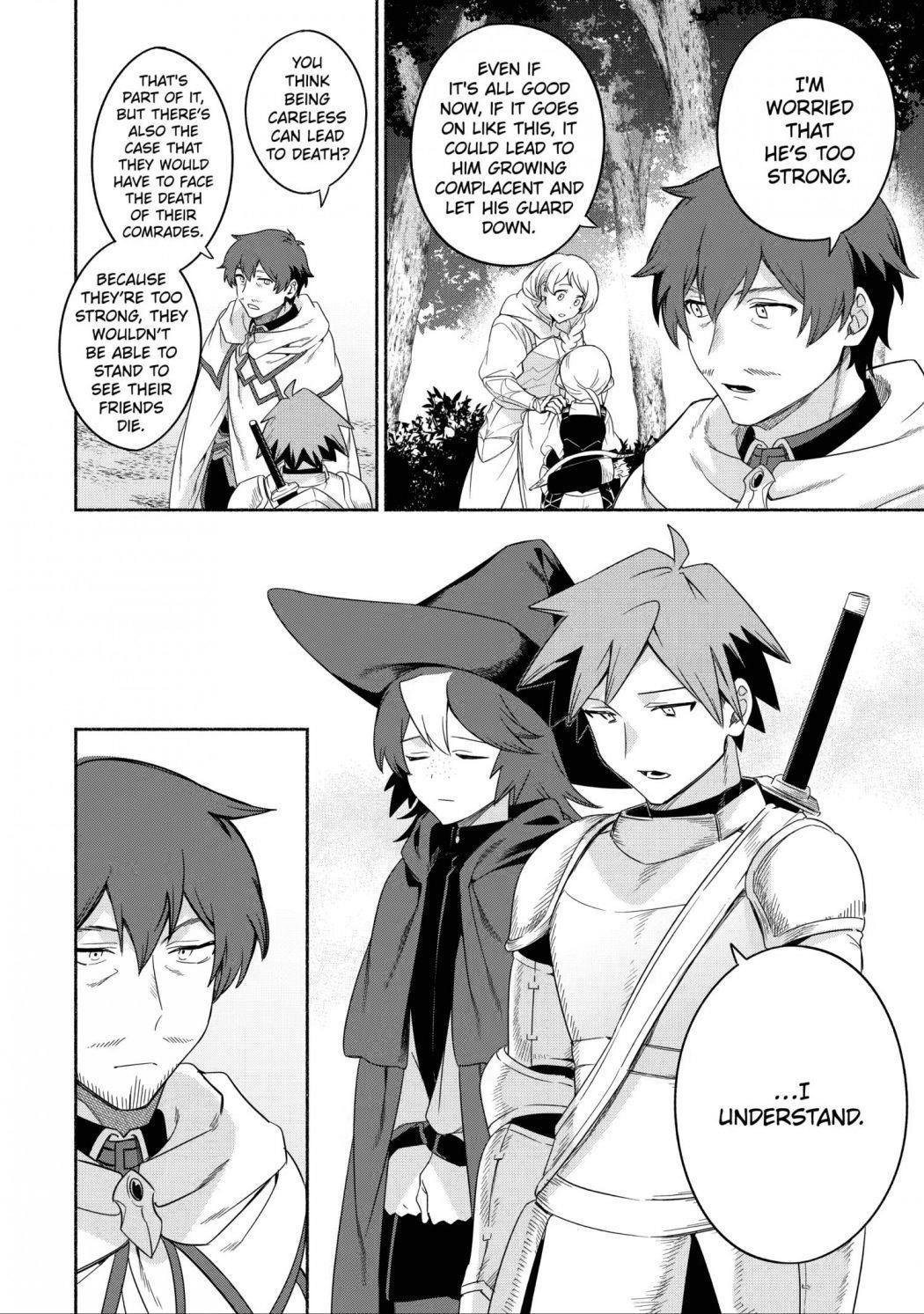 The Diary Of A Sage Around 40 Living In Another World Chapter 31 - Page 16