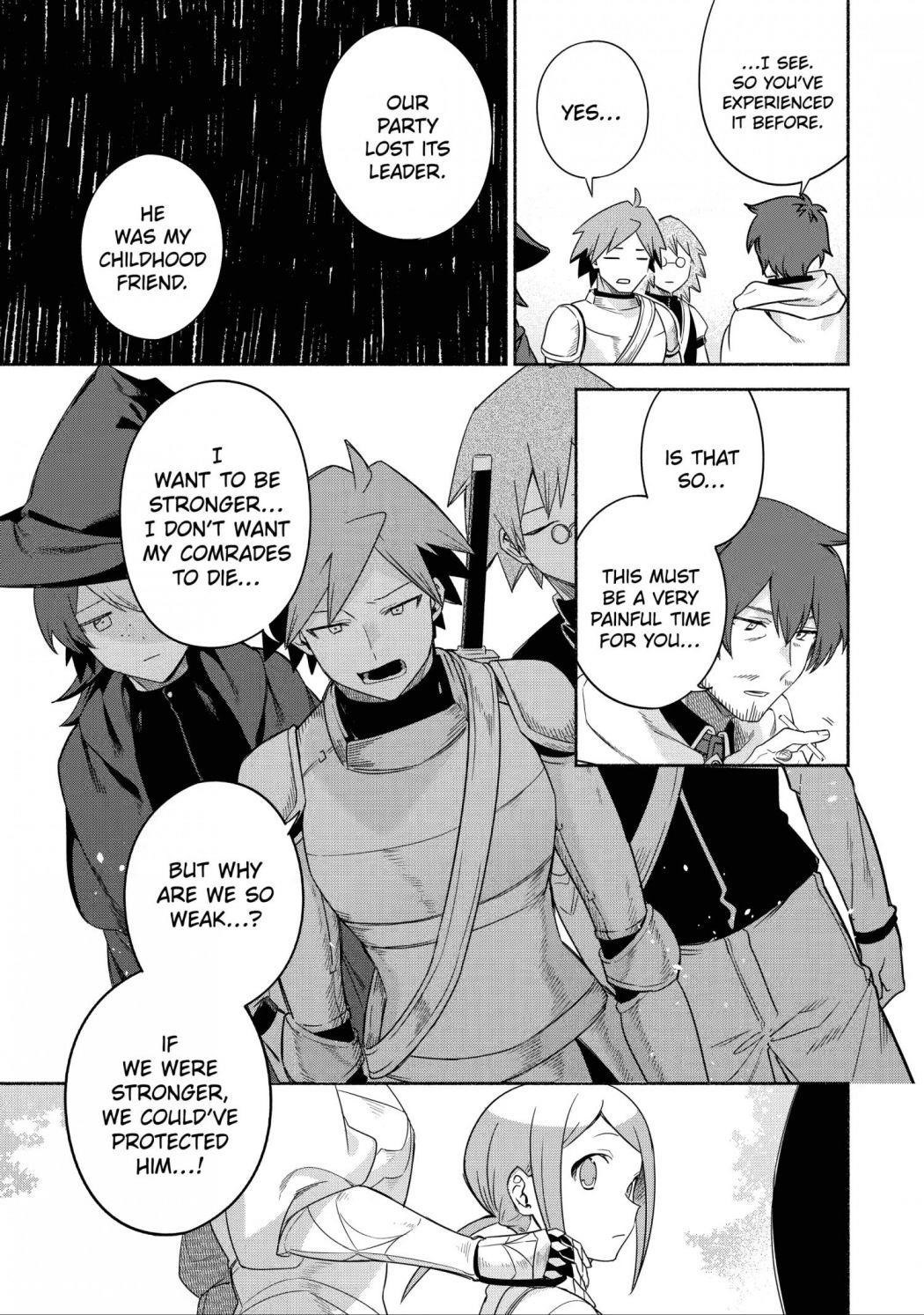 The Diary Of A Sage Around 40 Living In Another World Chapter 31 - Page 17