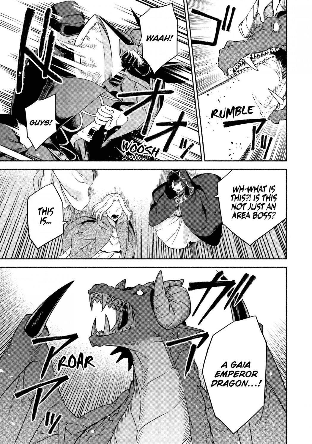 The Diary Of A Sage Around 40 Living In Another World Chapter 31 - Page 25