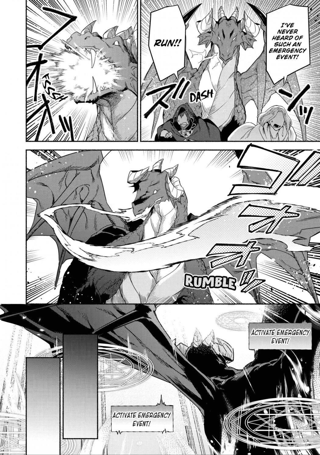 The Diary Of A Sage Around 40 Living In Another World Chapter 31 - Page 26