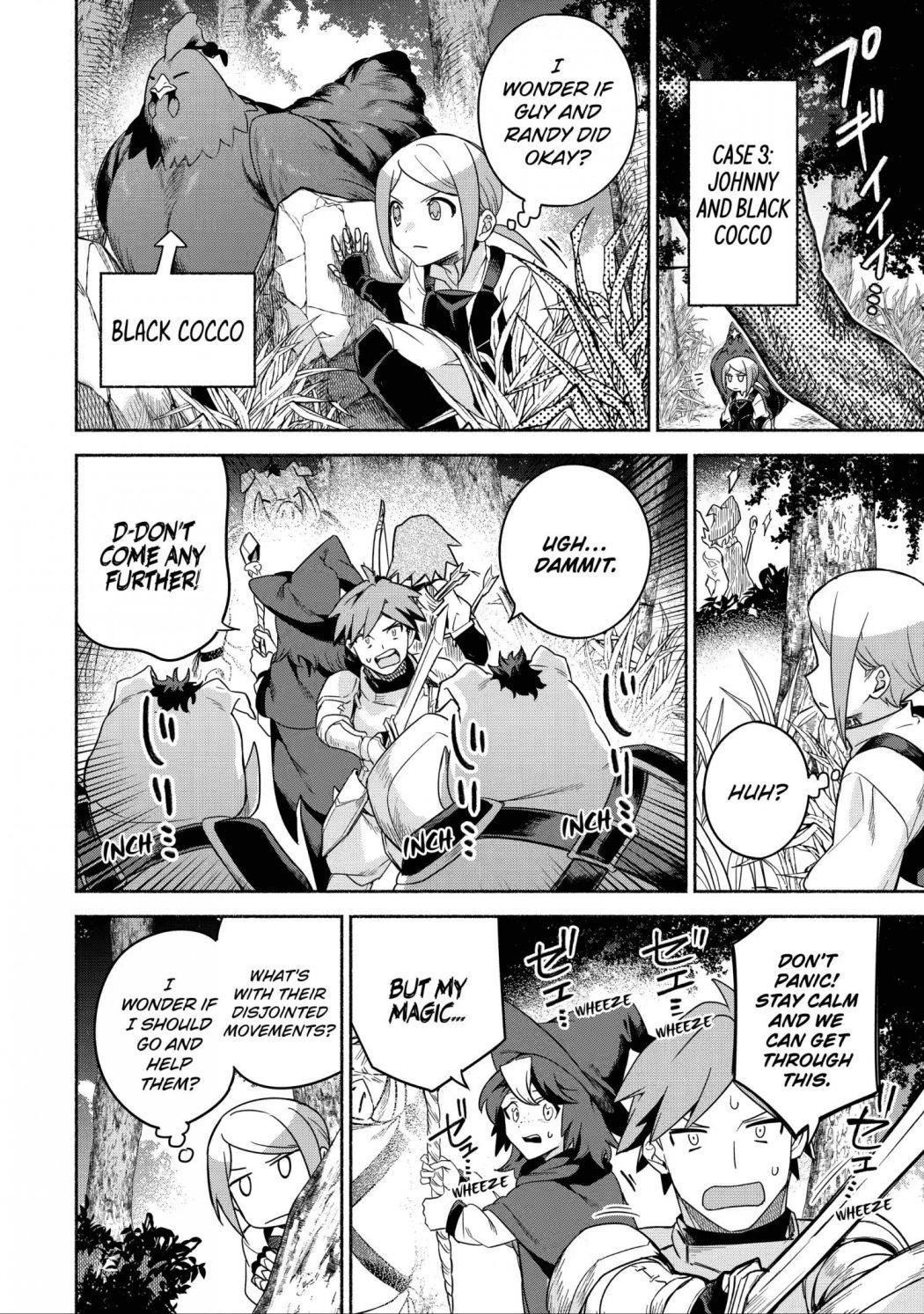 The Diary Of A Sage Around 40 Living In Another World Chapter 31 - Page 8