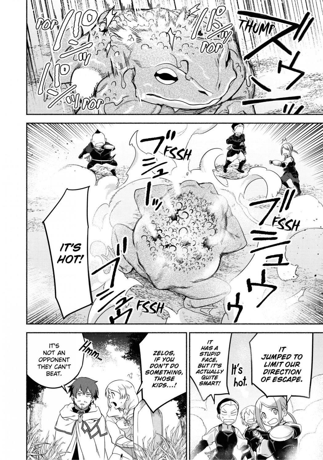 The Diary Of A Sage Around 40 Living In Another World Chapter 32 - Page 10