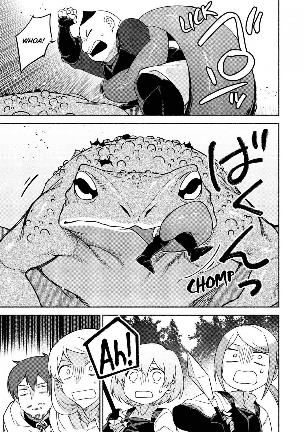 The Diary Of A Sage Around 40 Living In Another World Chapter 32 - Page 15