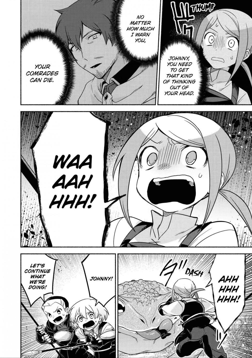 The Diary Of A Sage Around 40 Living In Another World Chapter 32 - Page 16