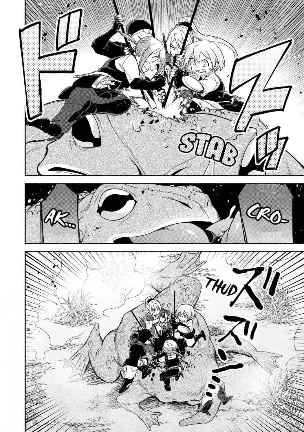 The Diary Of A Sage Around 40 Living In Another World Chapter 32 - Page 18