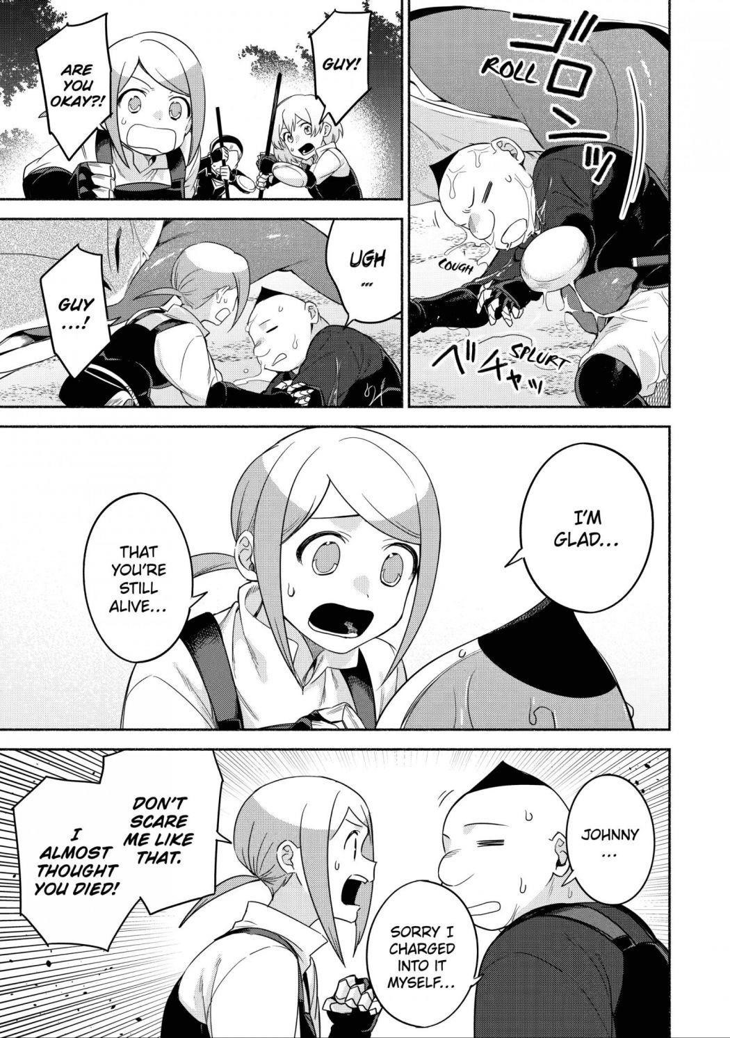 The Diary Of A Sage Around 40 Living In Another World Chapter 32 - Page 19