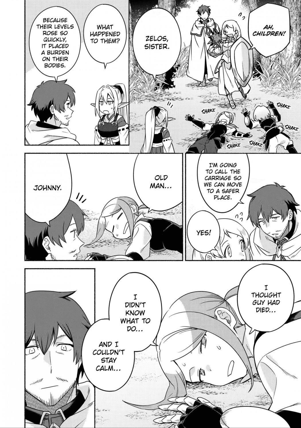 The Diary Of A Sage Around 40 Living In Another World Chapter 32 - Page 22