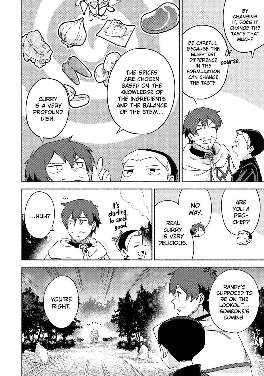 The Diary Of A Sage Around 40 Living In Another World Chapter 32 - Page 30