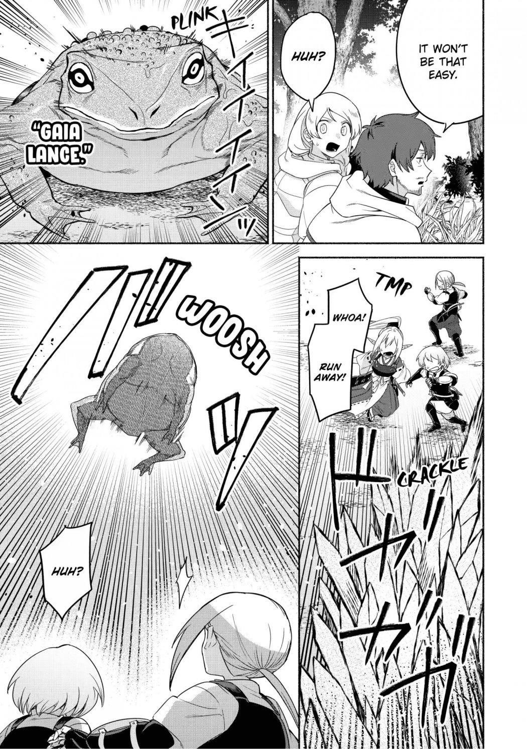 The Diary Of A Sage Around 40 Living In Another World Chapter 32 - Page 9