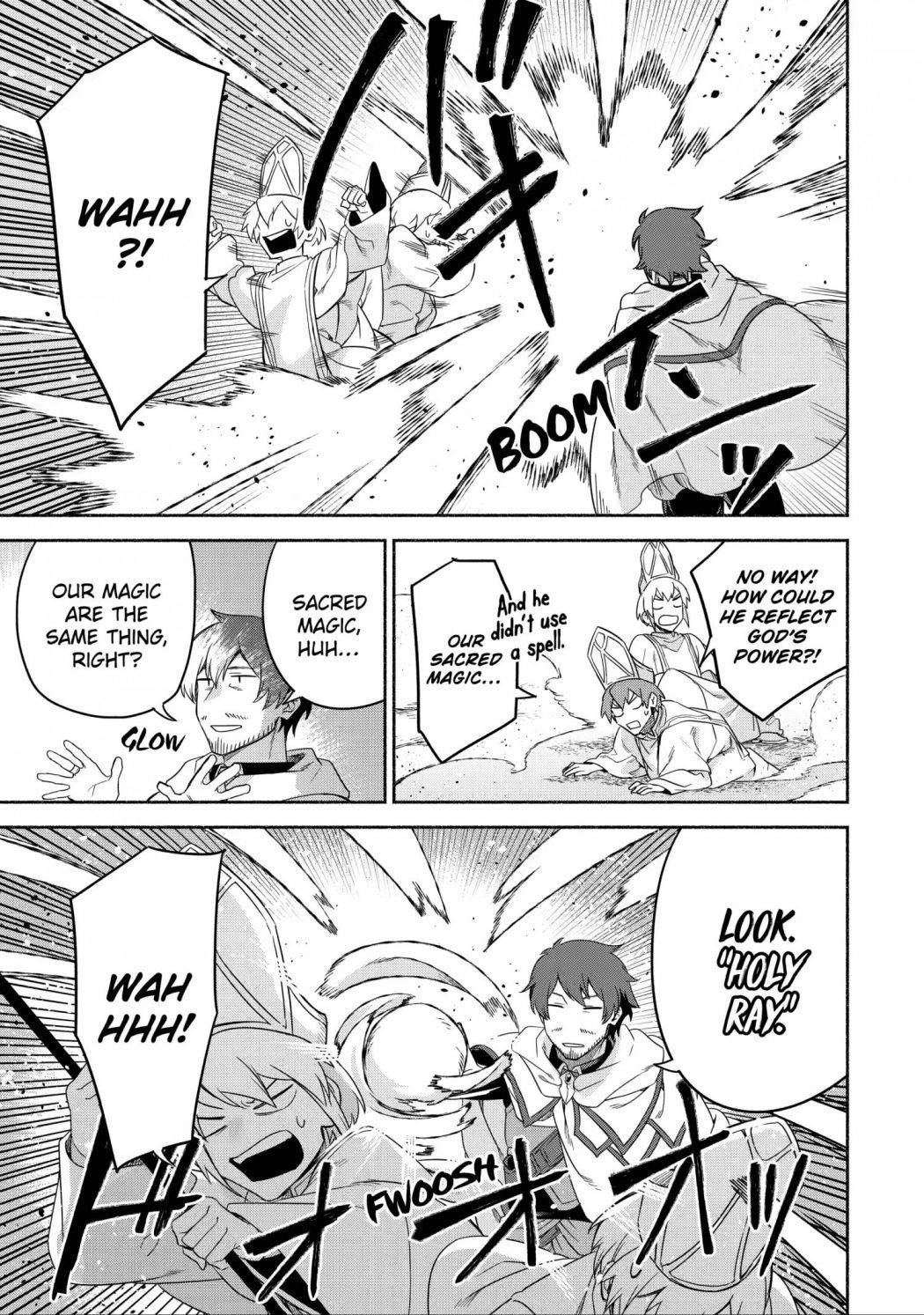 The Diary Of A Sage Around 40 Living In Another World Chapter 33 - Page 11