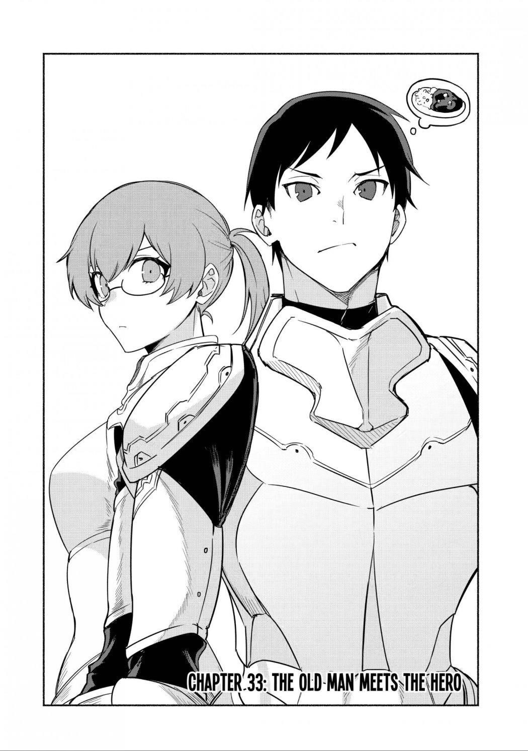 The Diary Of A Sage Around 40 Living In Another World Chapter 33 - Page 2