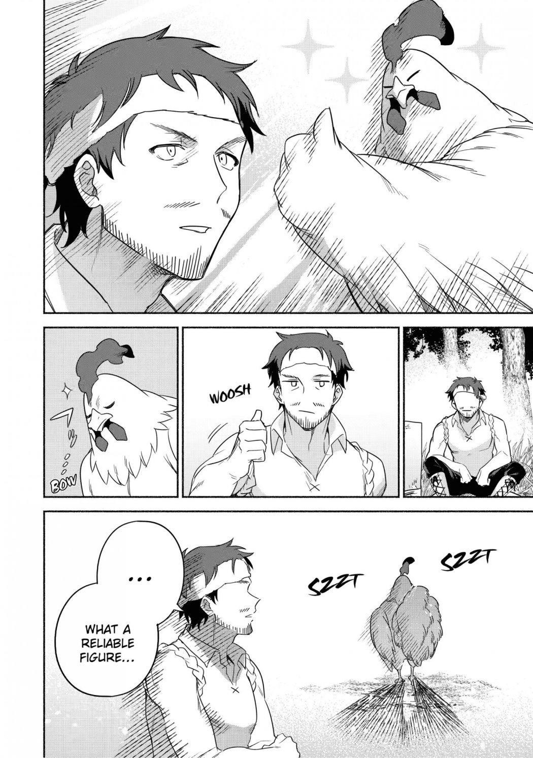 The Diary Of A Sage Around 40 Living In Another World Chapter 33 - Page 30