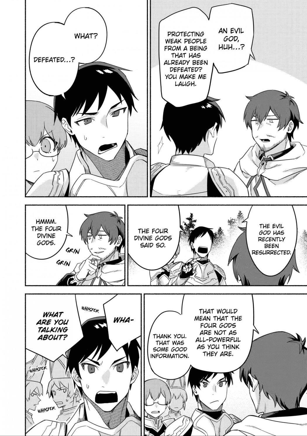 The Diary Of A Sage Around 40 Living In Another World Chapter 33 - Page 6