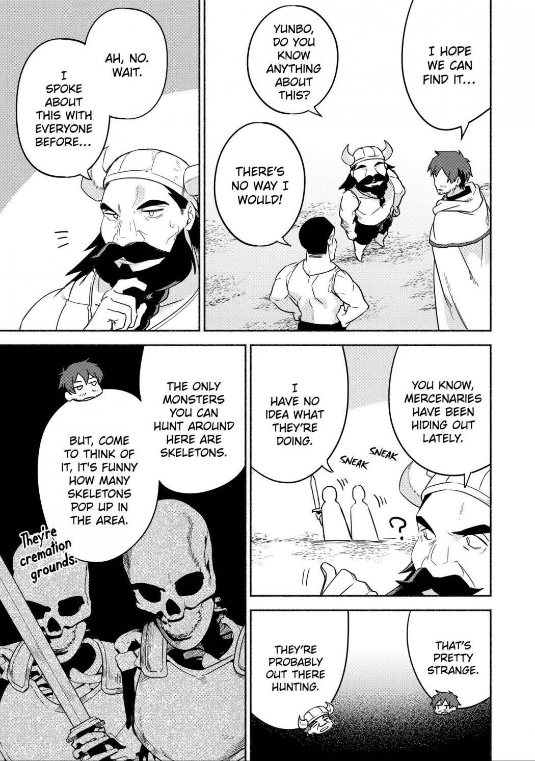 The Diary Of A Sage Around 40 Living In Another World Chapter 34 - Page 15