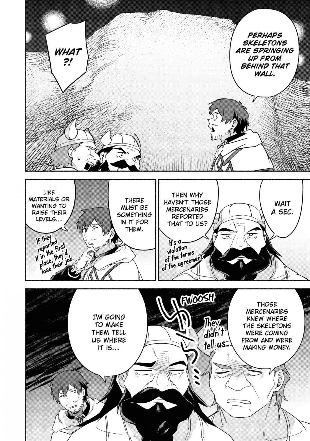 The Diary Of A Sage Around 40 Living In Another World Chapter 34 - Page 16