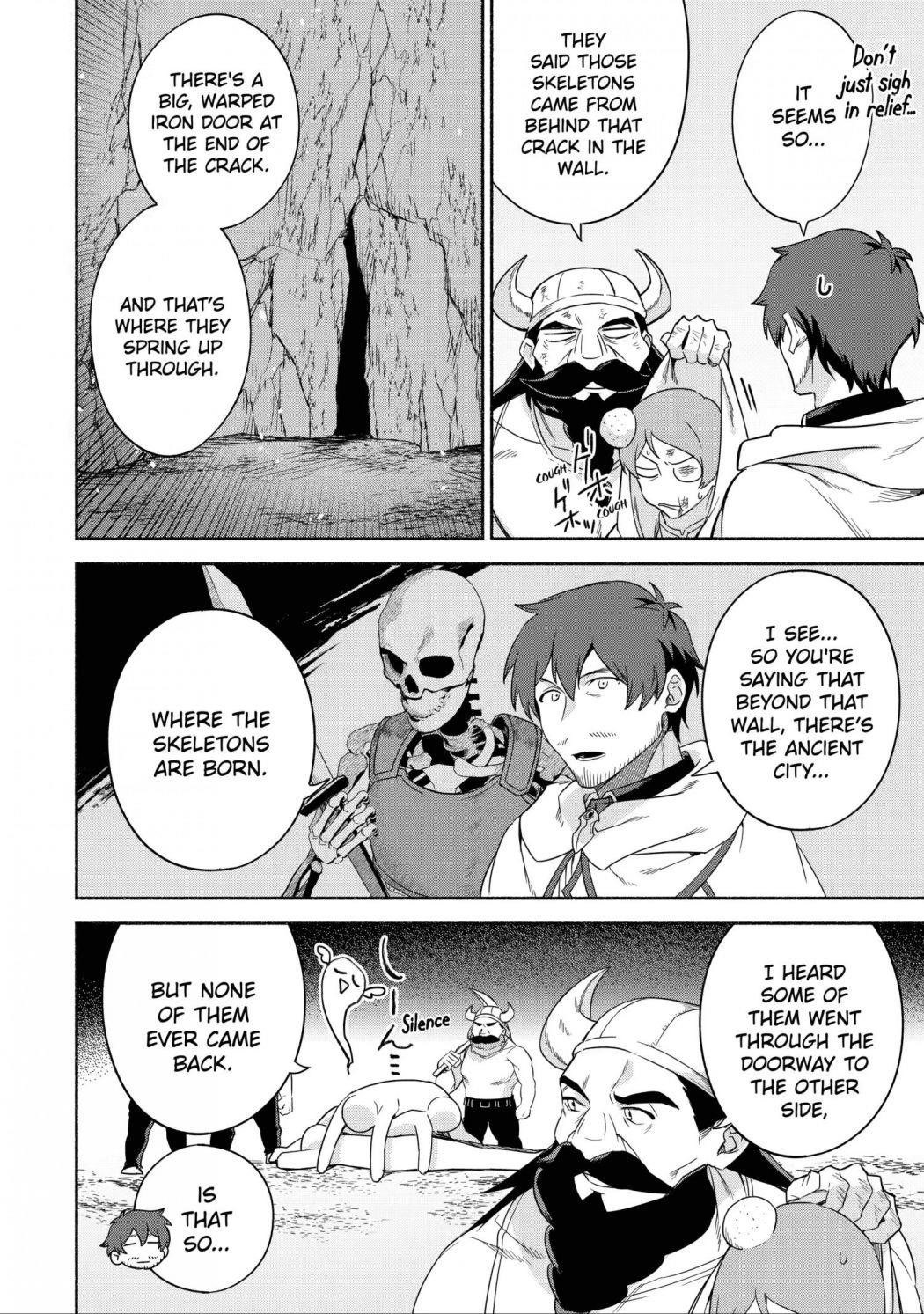 The Diary Of A Sage Around 40 Living In Another World Chapter 34 - Page 18