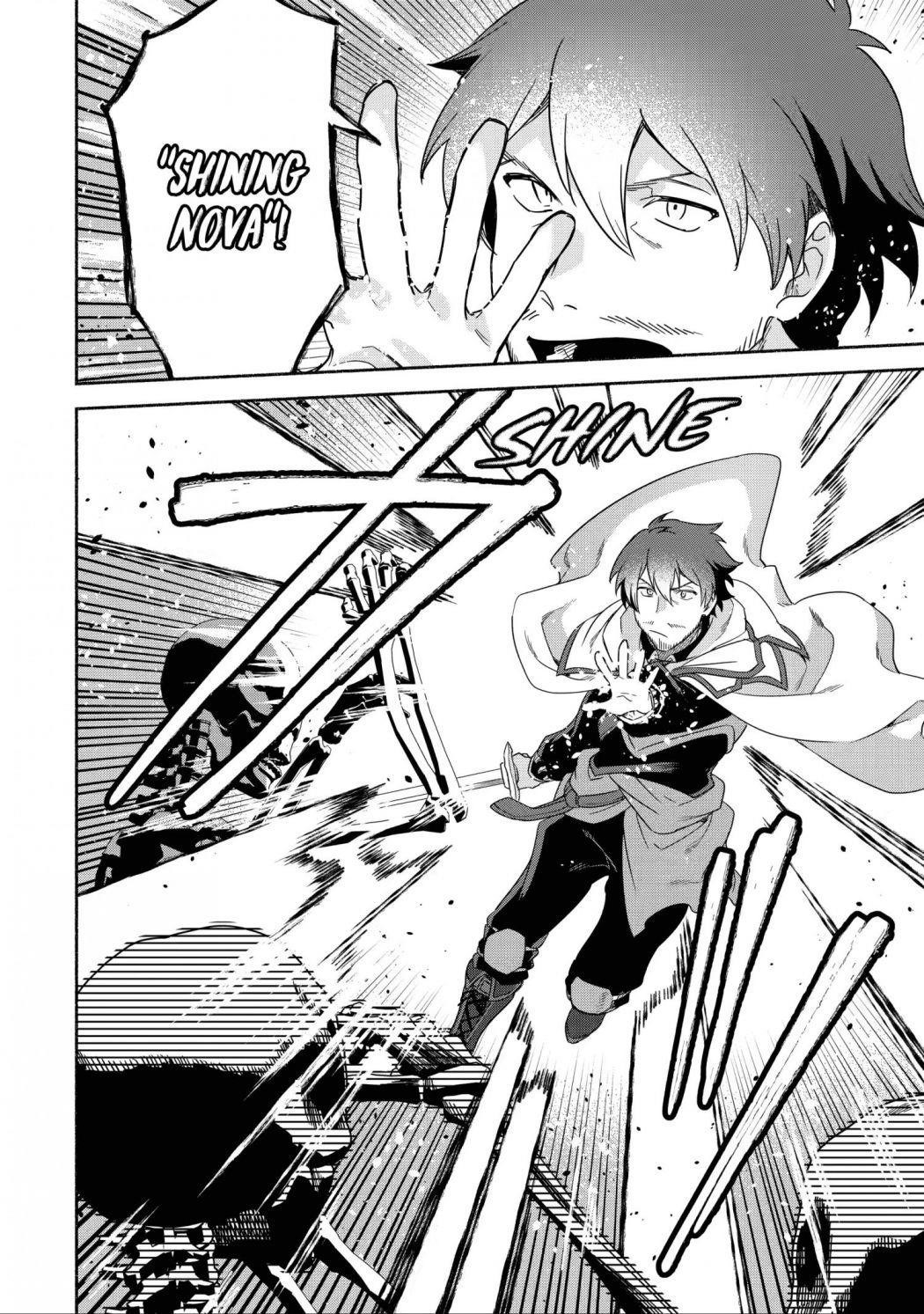 The Diary Of A Sage Around 40 Living In Another World Chapter 34 - Page 22