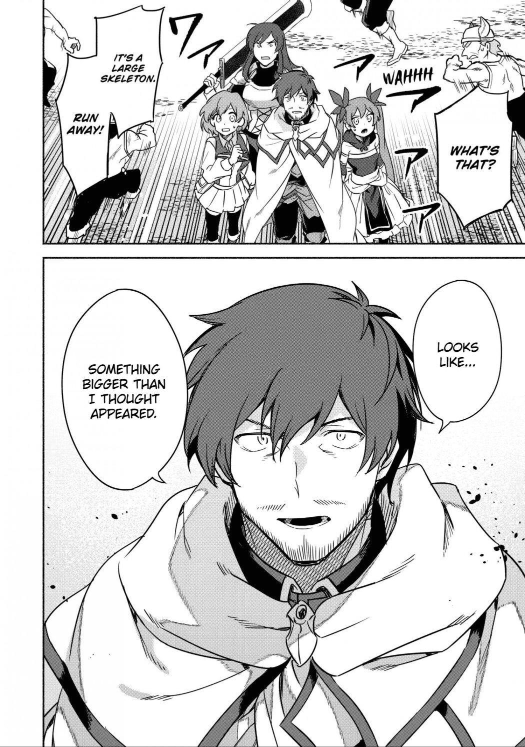 The Diary Of A Sage Around 40 Living In Another World Chapter 34 - Page 32