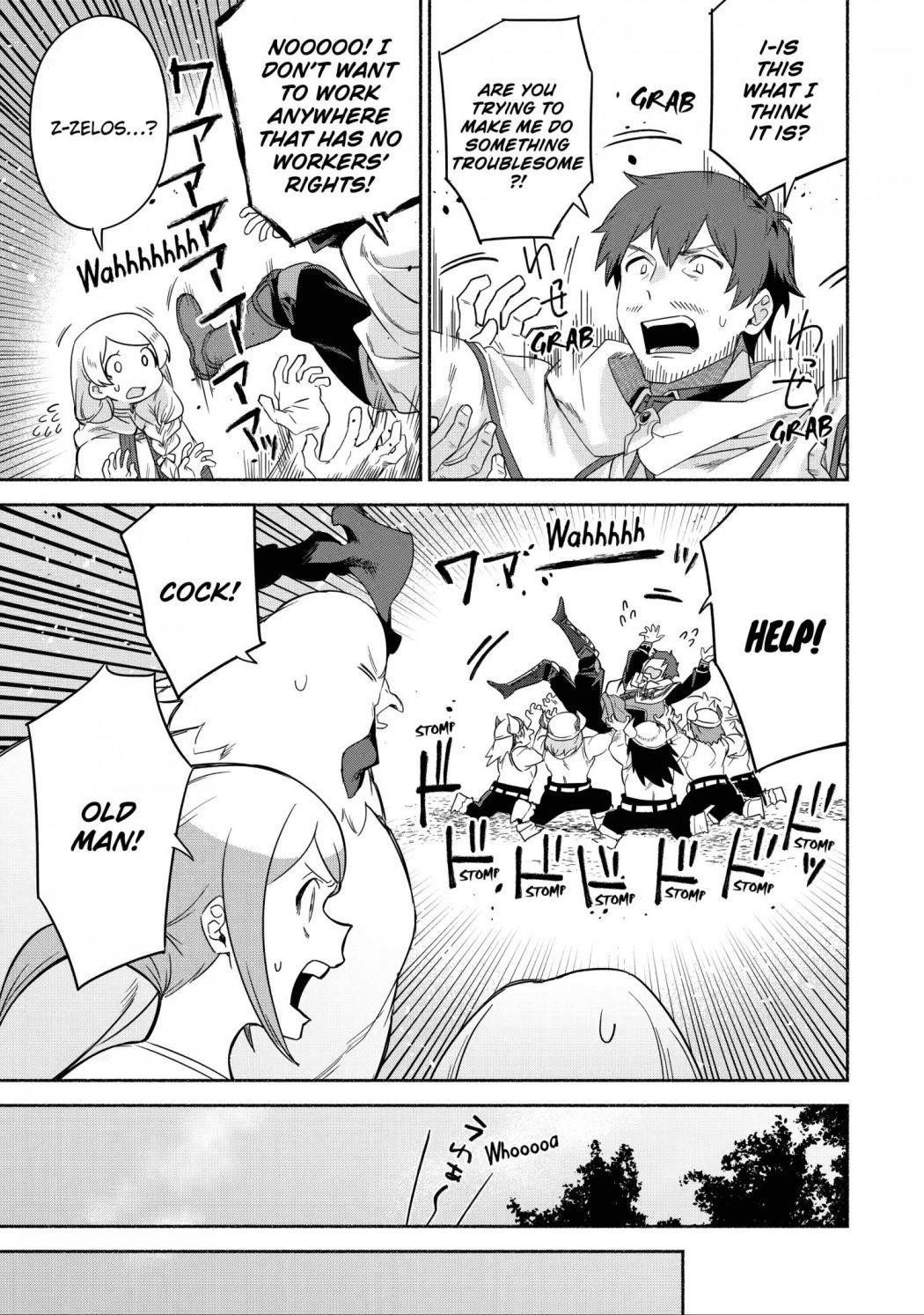 The Diary Of A Sage Around 40 Living In Another World Chapter 34 - Page 5