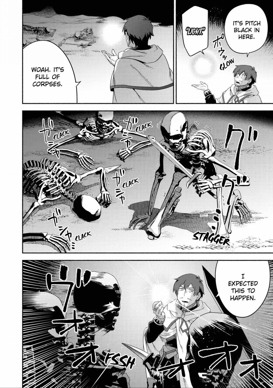 The Diary Of A Sage Around 40 Living In Another World Chapter 35 - Page 13