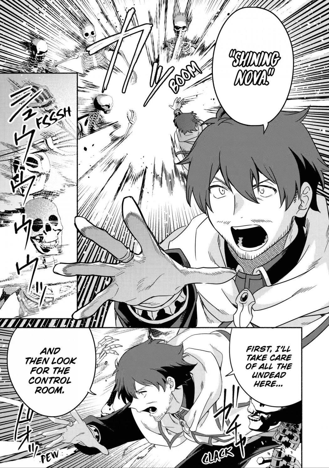 The Diary Of A Sage Around 40 Living In Another World Chapter 35 - Page 14