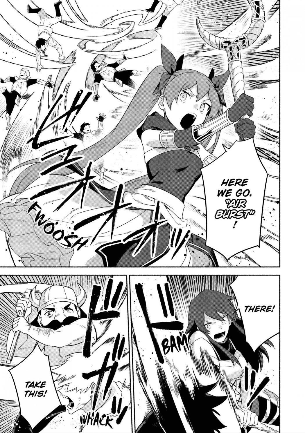 The Diary Of A Sage Around 40 Living In Another World Chapter 35 - Page 18