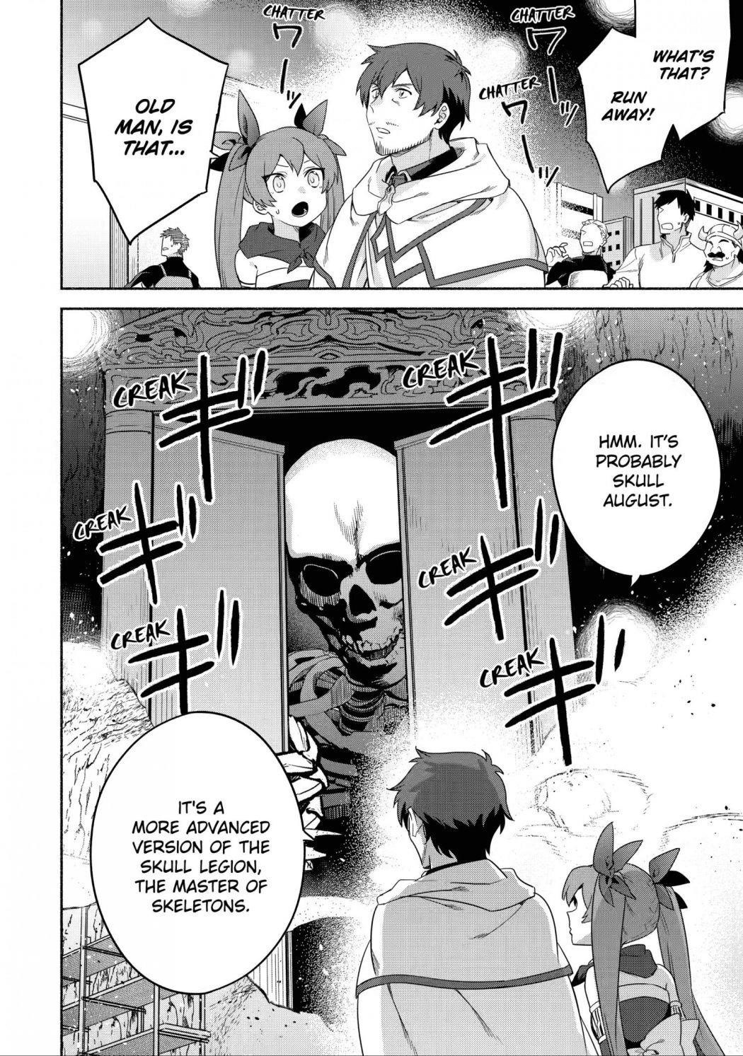 The Diary Of A Sage Around 40 Living In Another World Chapter 35 - Page 2