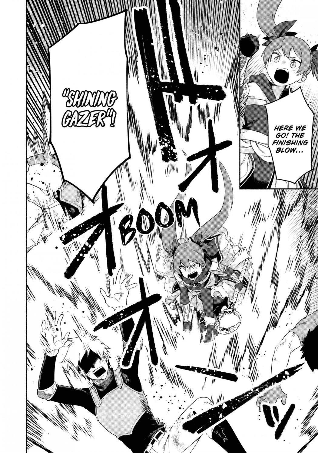 The Diary Of A Sage Around 40 Living In Another World Chapter 35 - Page 23