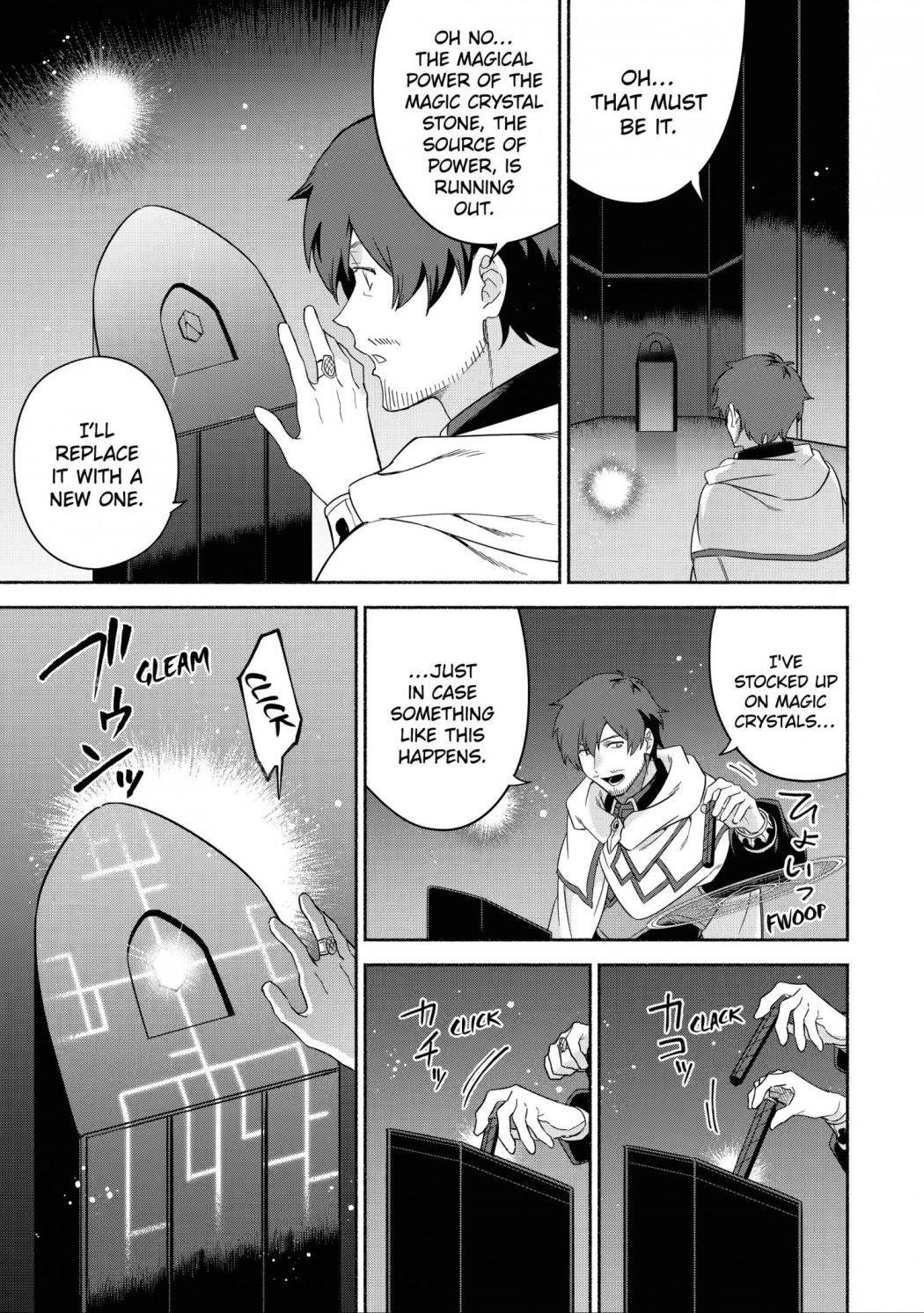 The Diary Of A Sage Around 40 Living In Another World Chapter 35 - Page 28