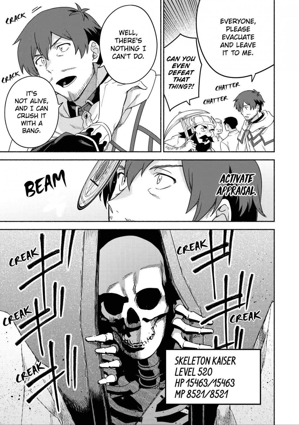 The Diary Of A Sage Around 40 Living In Another World Chapter 35 - Page 3