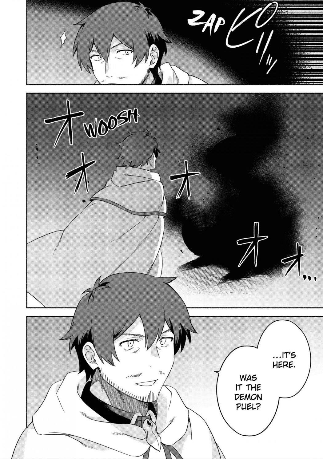 The Diary Of A Sage Around 40 Living In Another World Chapter 35 - Page 31