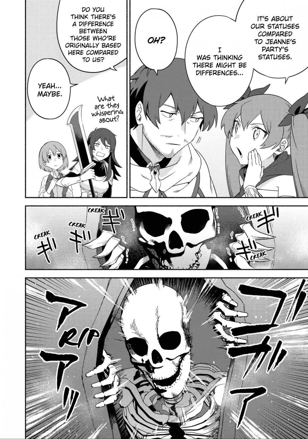 The Diary Of A Sage Around 40 Living In Another World Chapter 35 - Page 6