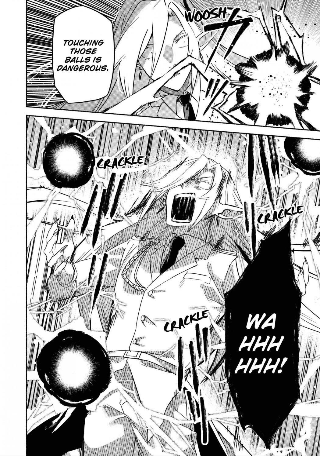 The Diary Of A Sage Around 40 Living In Another World Chapter 36 - Page 10