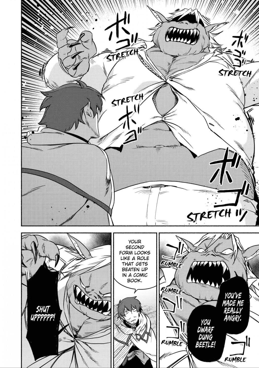 The Diary Of A Sage Around 40 Living In Another World Chapter 36 - Page 16