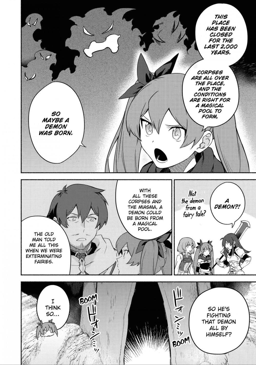 The Diary Of A Sage Around 40 Living In Another World Chapter 36 - Page 18