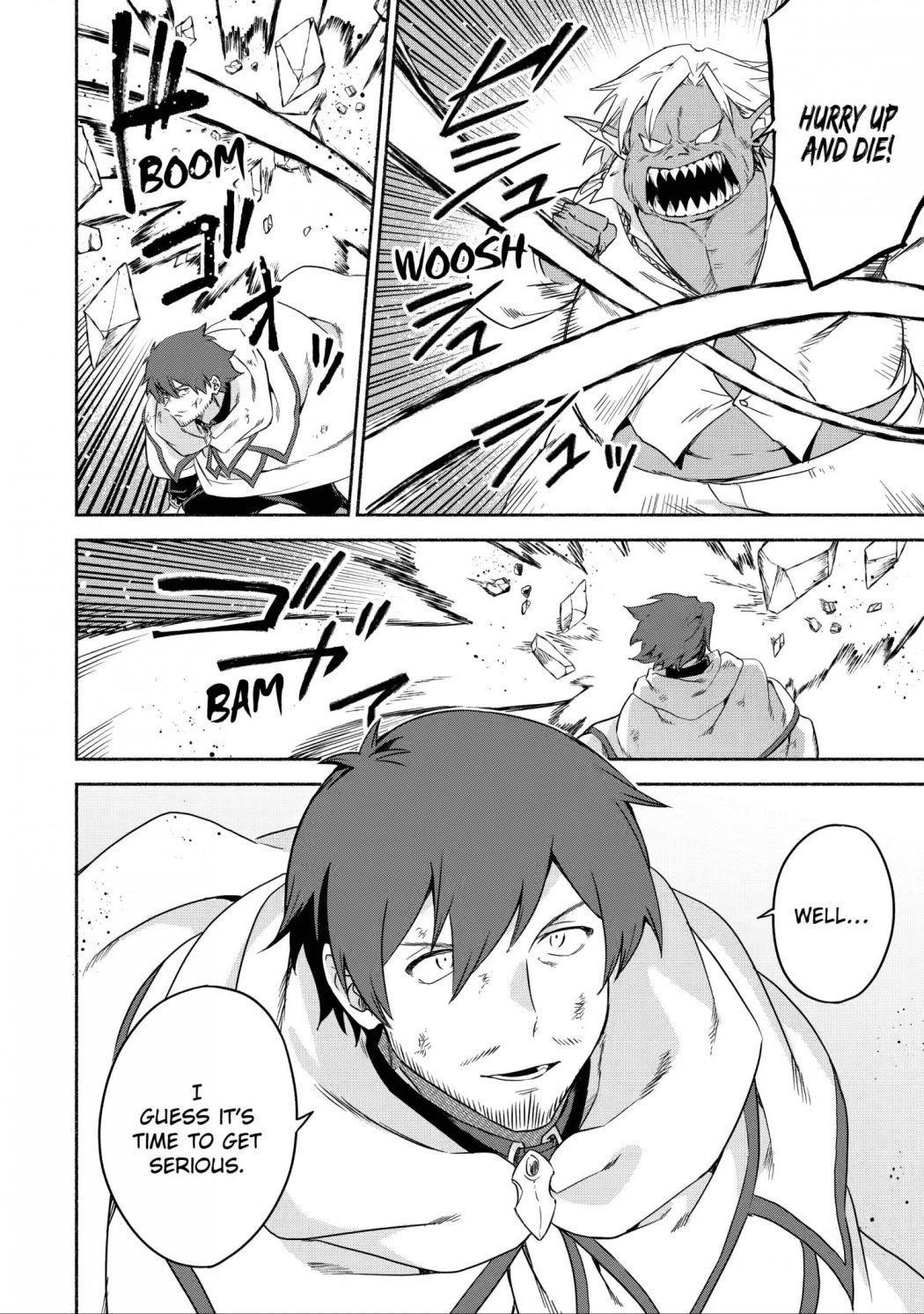 The Diary Of A Sage Around 40 Living In Another World Chapter 36 - Page 20