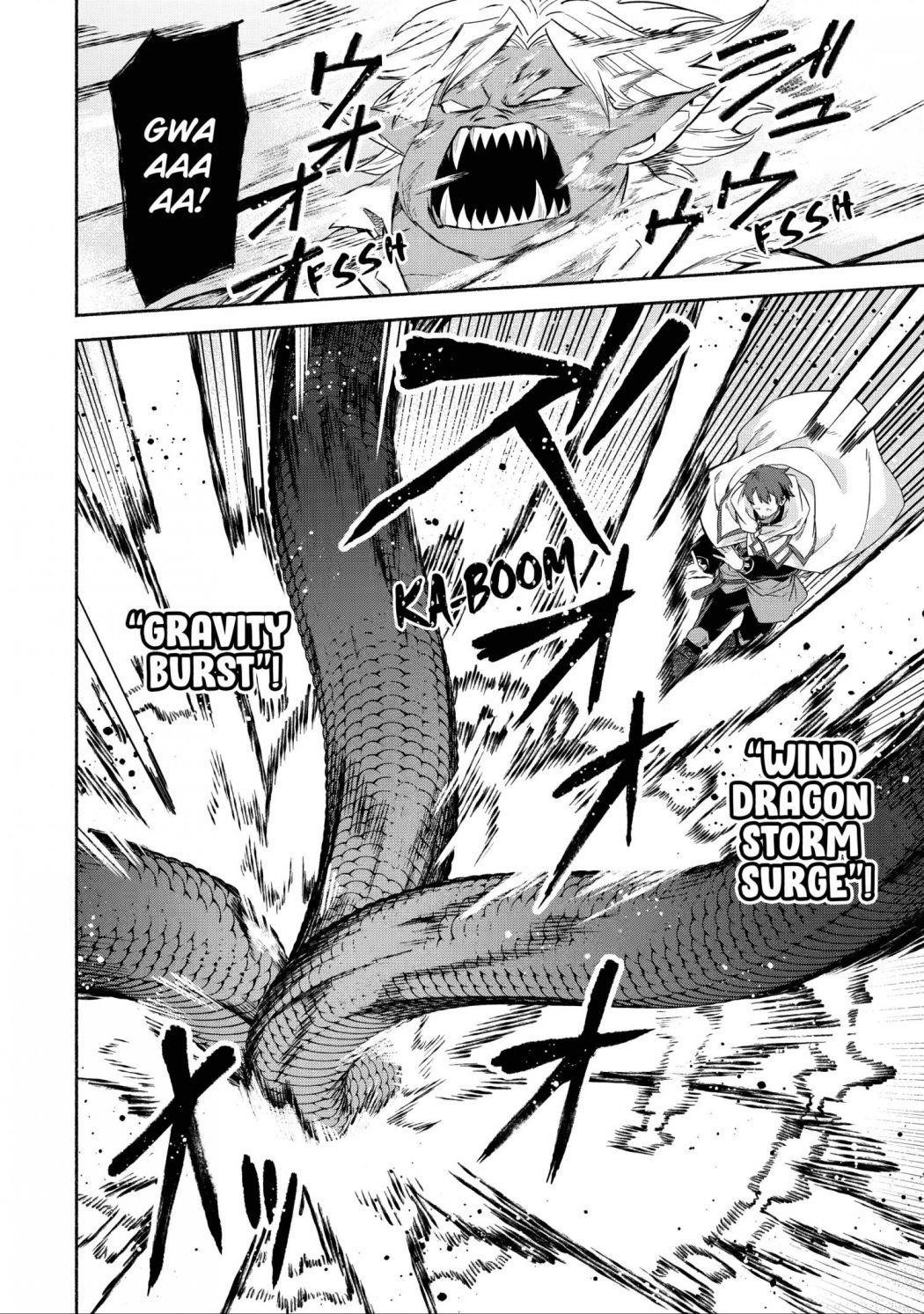 The Diary Of A Sage Around 40 Living In Another World Chapter 36 - Page 22