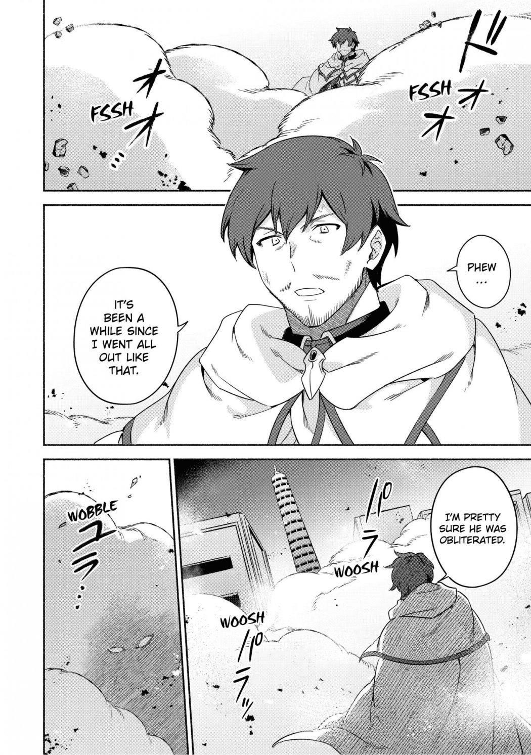 The Diary Of A Sage Around 40 Living In Another World Chapter 36 - Page 25