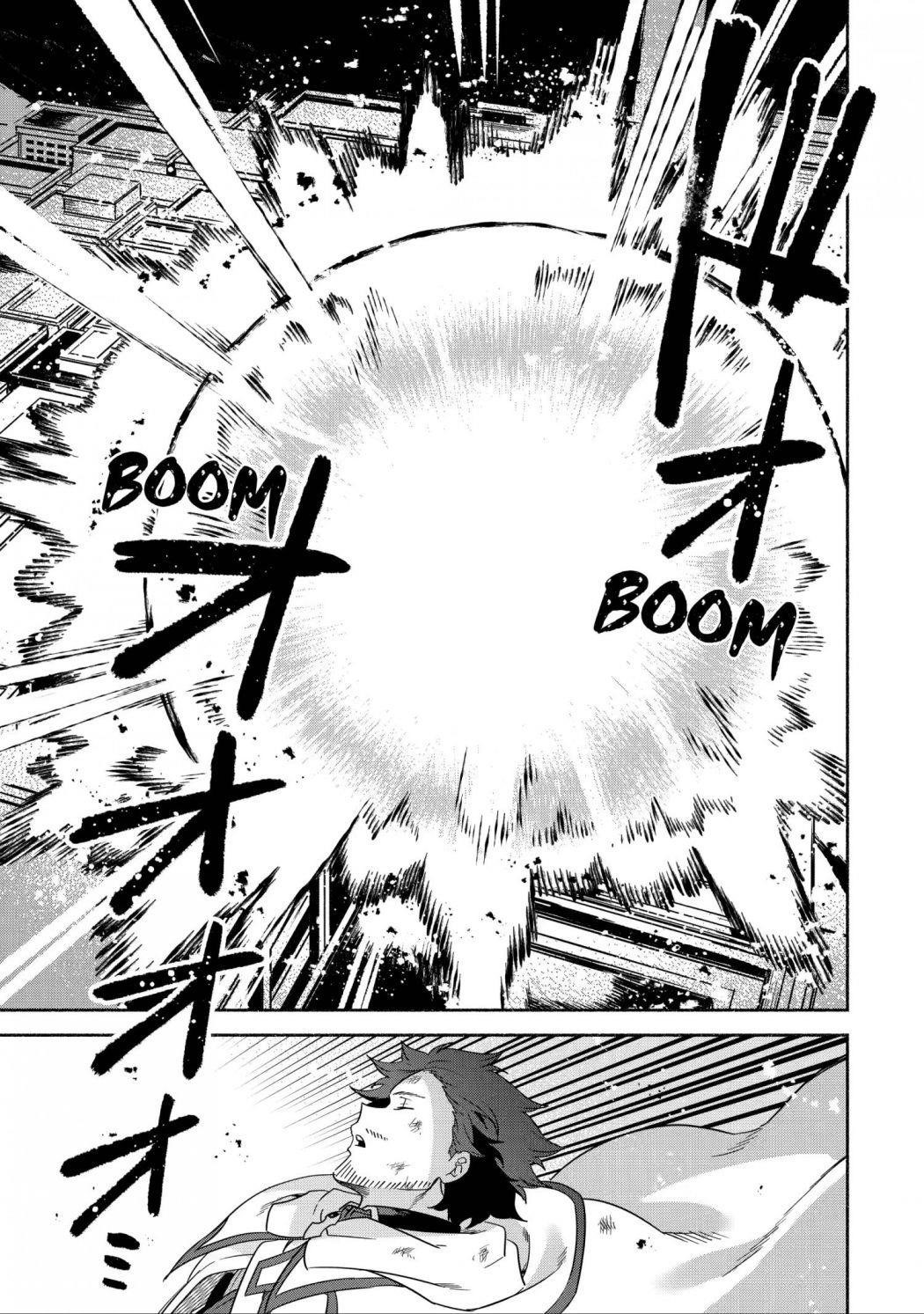 The Diary Of A Sage Around 40 Living In Another World Chapter 36 - Page 28