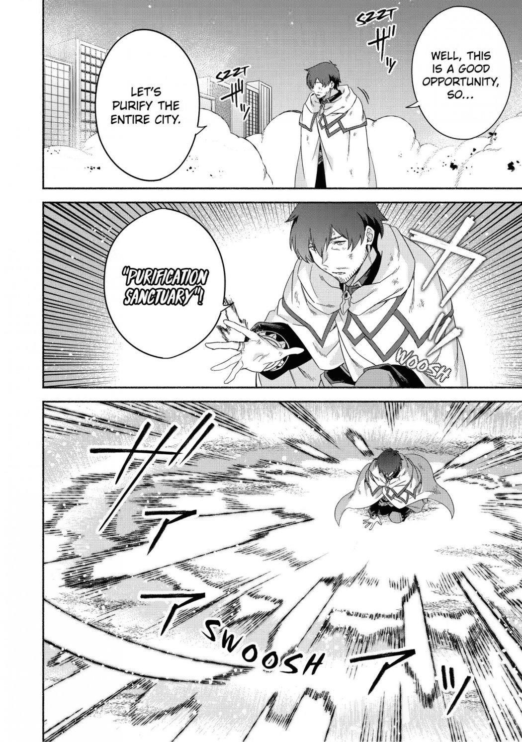 The Diary Of A Sage Around 40 Living In Another World Chapter 36 - Page 31