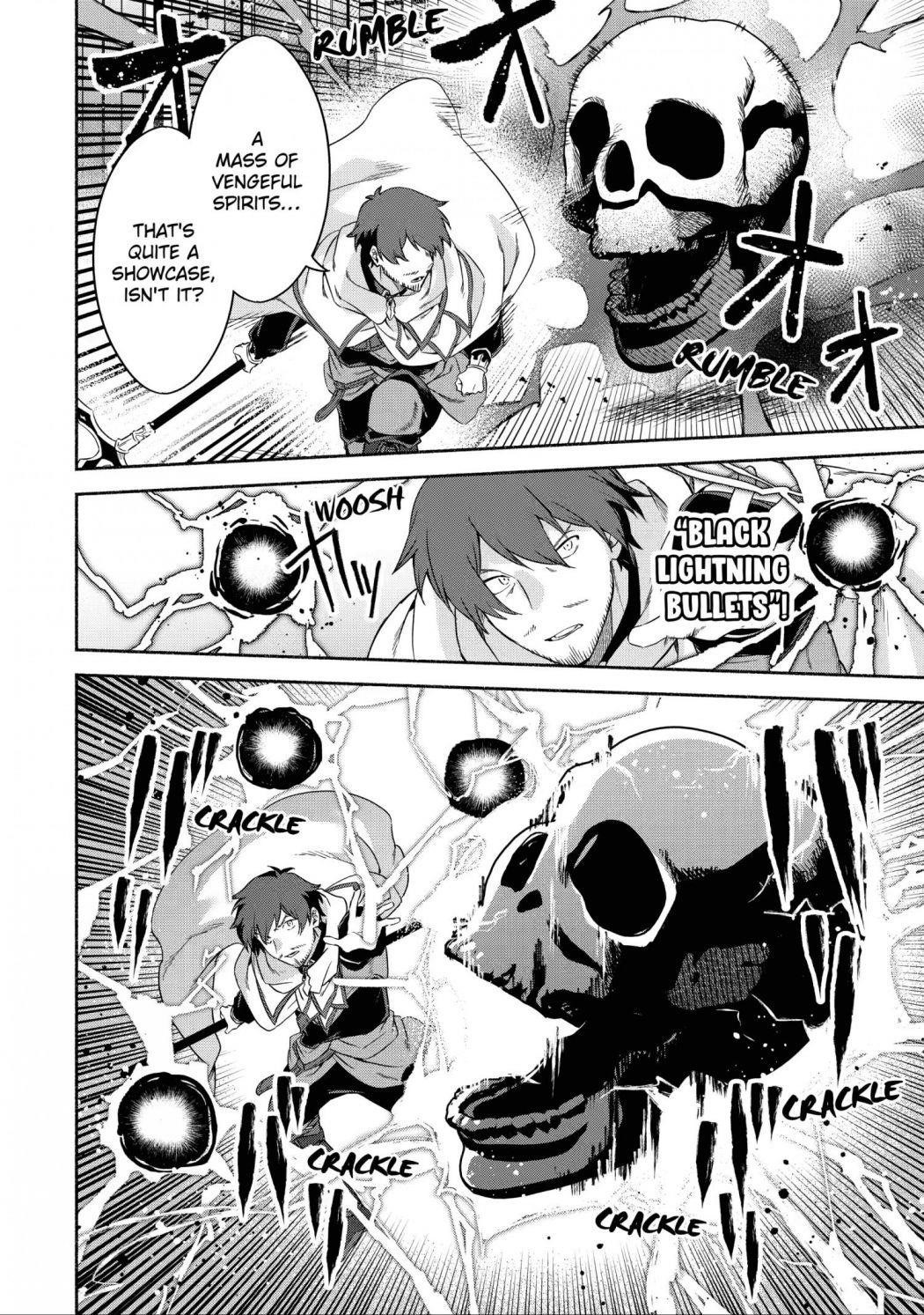 The Diary Of A Sage Around 40 Living In Another World Chapter 36 - Page 8