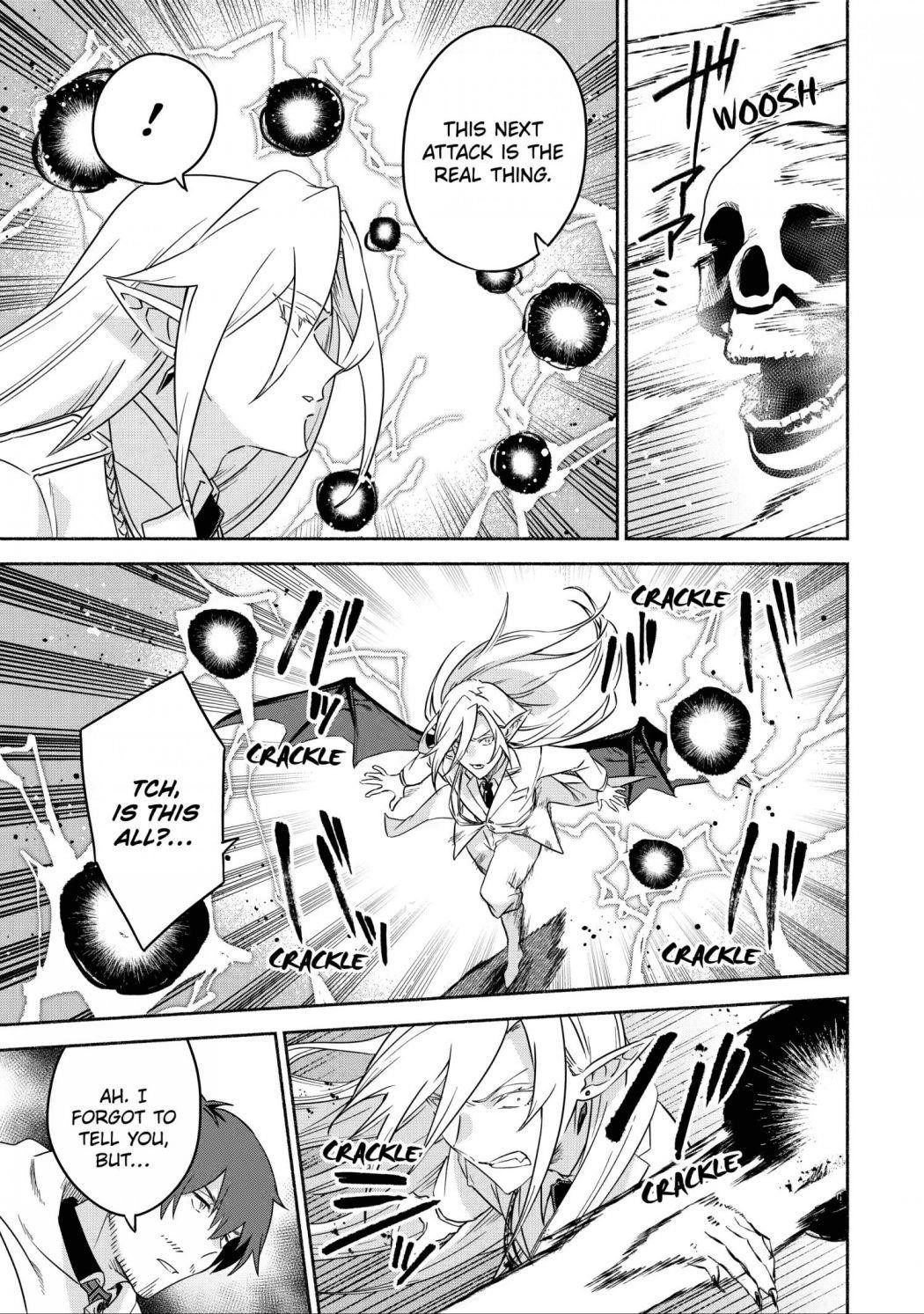 The Diary Of A Sage Around 40 Living In Another World Chapter 36 - Page 9