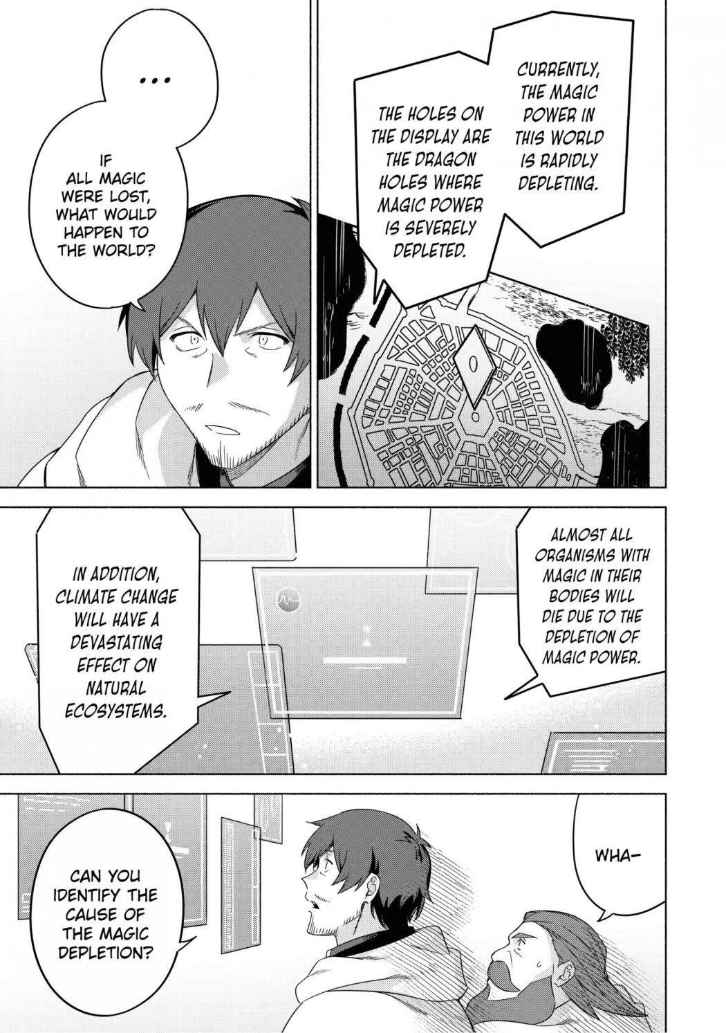 The Diary Of A Sage Around 40 Living In Another World Chapter 37 - Page 13