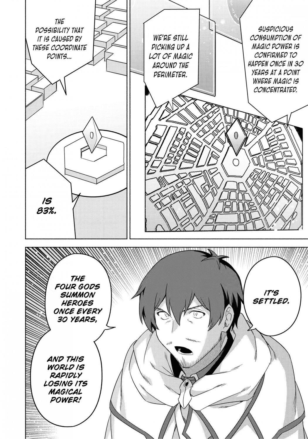 The Diary Of A Sage Around 40 Living In Another World Chapter 37 - Page 14