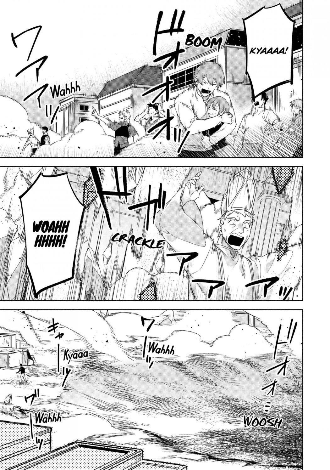 The Diary Of A Sage Around 40 Living In Another World Chapter 37 - Page 19