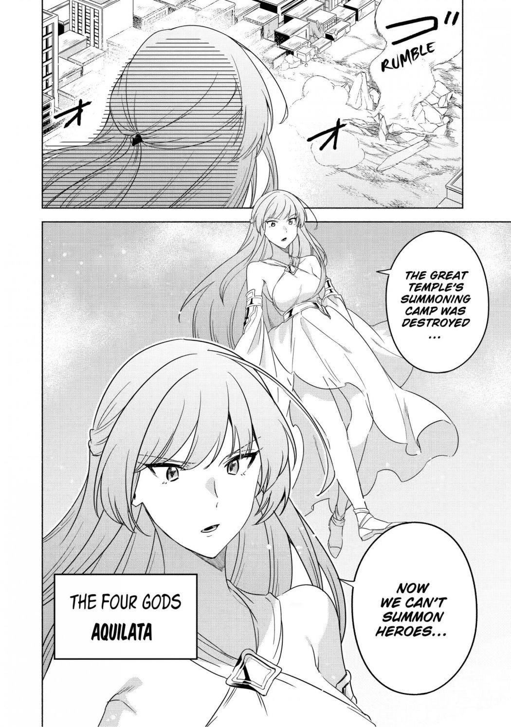 The Diary Of A Sage Around 40 Living In Another World Chapter 37 - Page 22