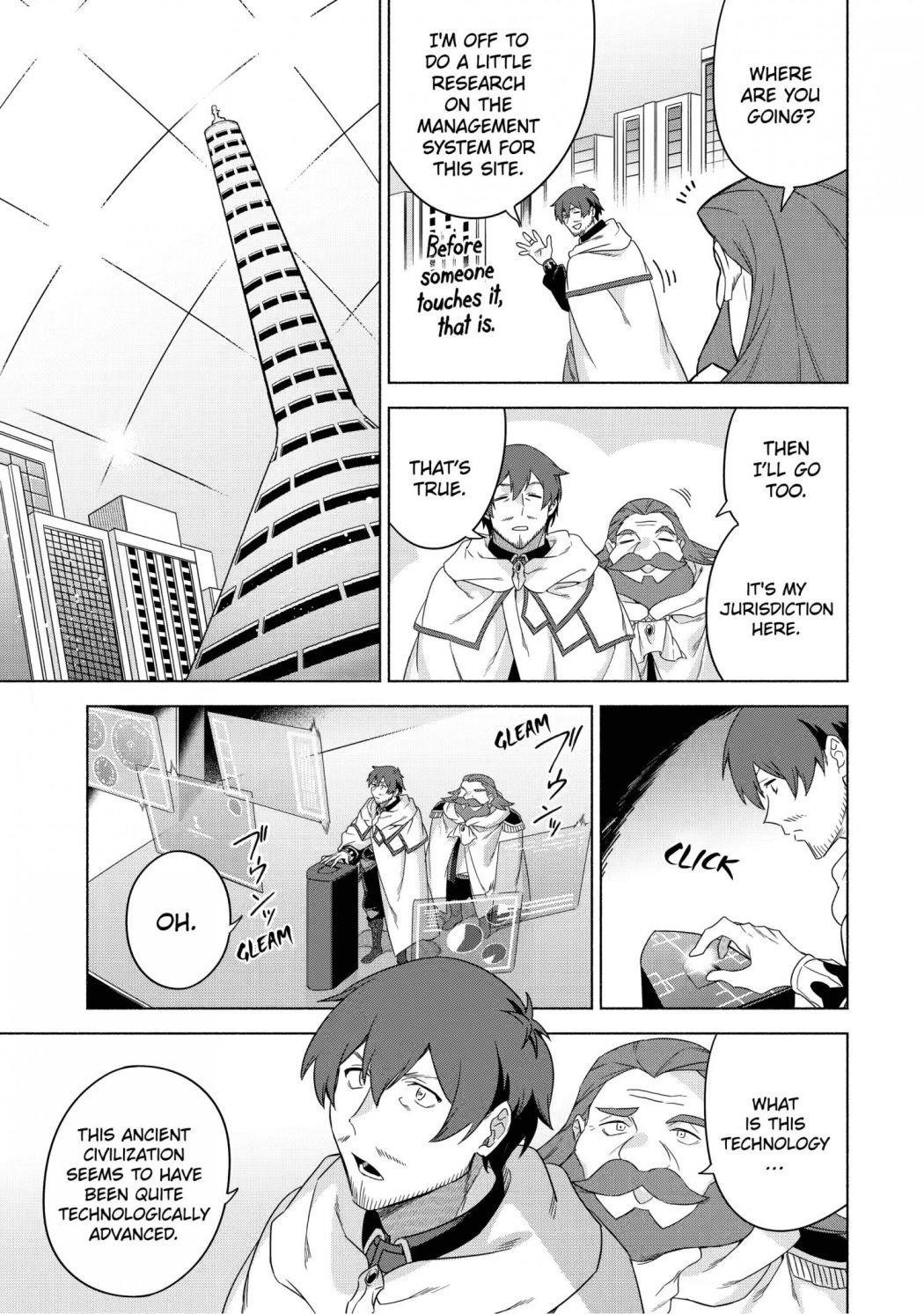 The Diary Of A Sage Around 40 Living In Another World Chapter 37 - Page 9